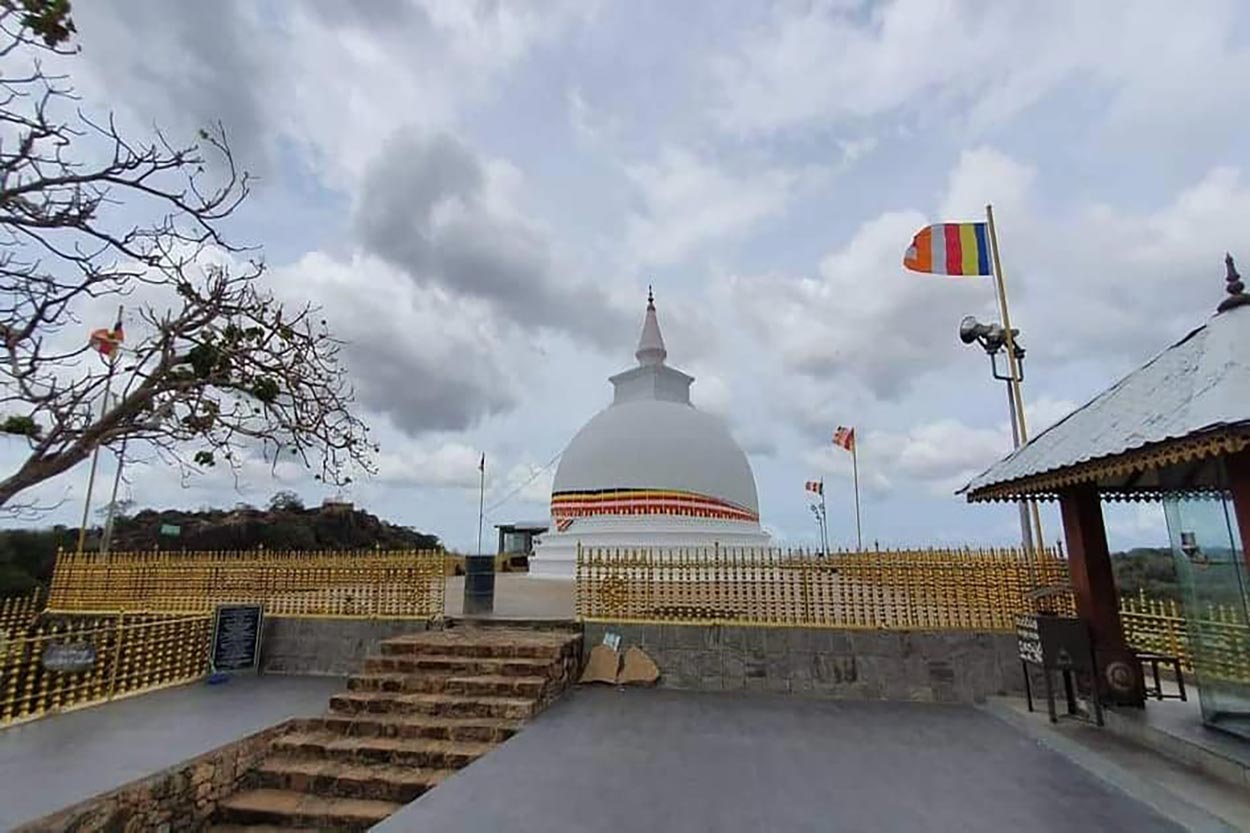 Sithulpawwa-Temple
