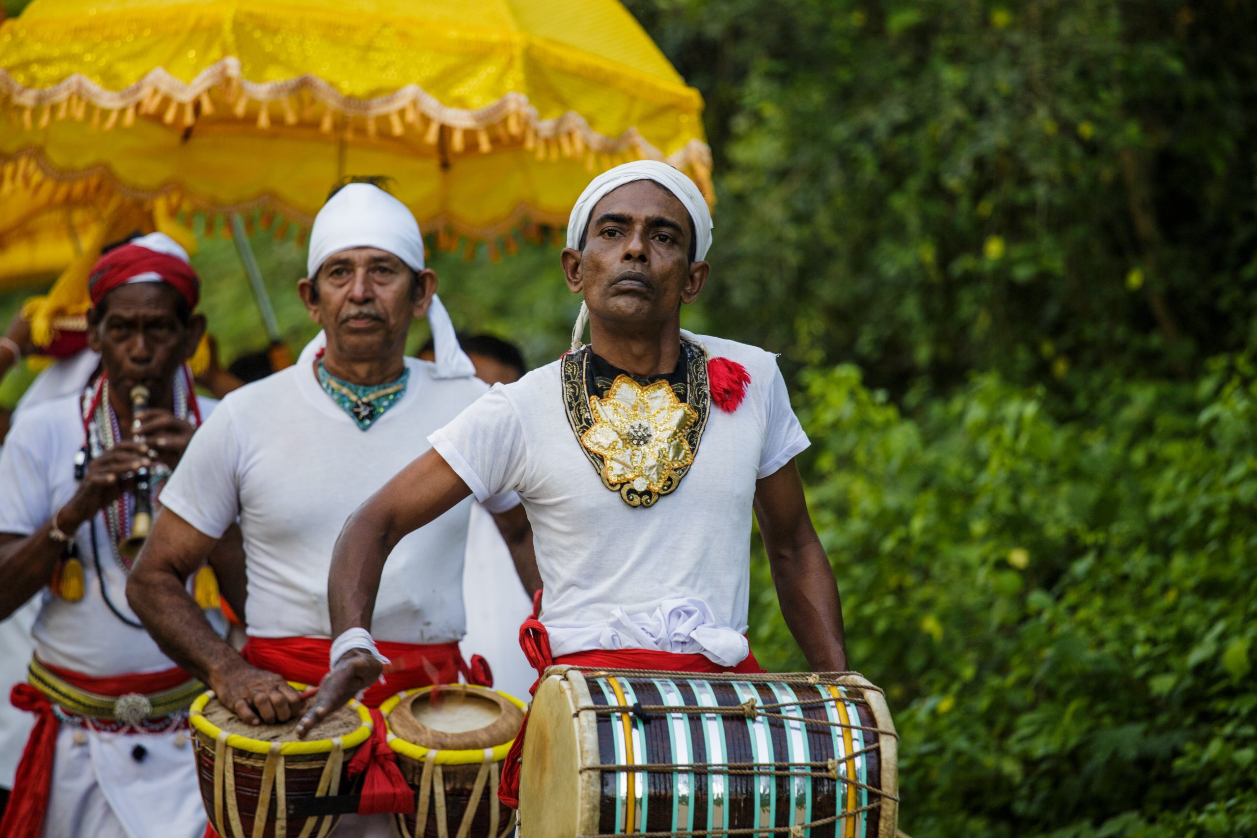 Erleben Sie die traditionelle ayurvedische Therapie in unserem Bio Resort in Sri Lanka