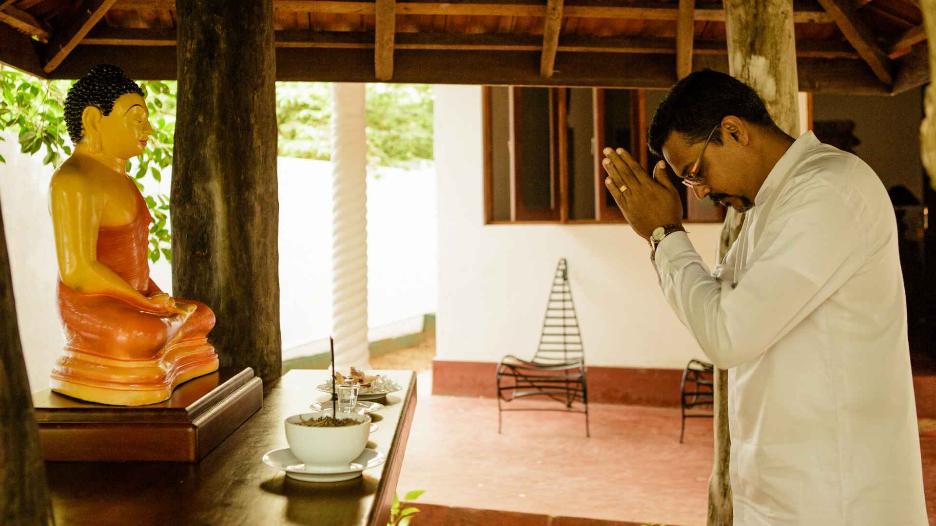 Sri Lankas traditionelle Ayurveda-Kuren mit deutscher Fachkenntnis