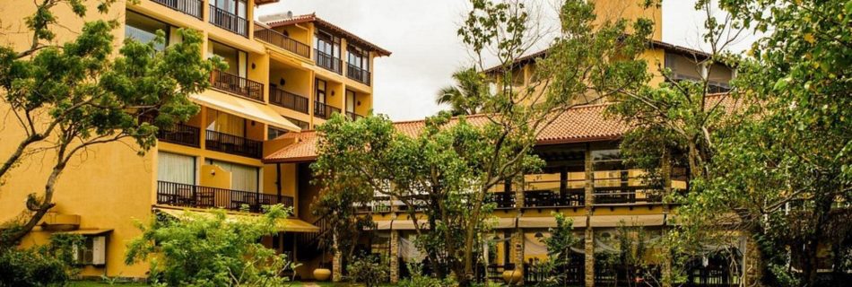 Thaulle Resort on the shores of Yoda Lake, Southern Sri Lanka — an adults-only Ayurveda retreat near Yala