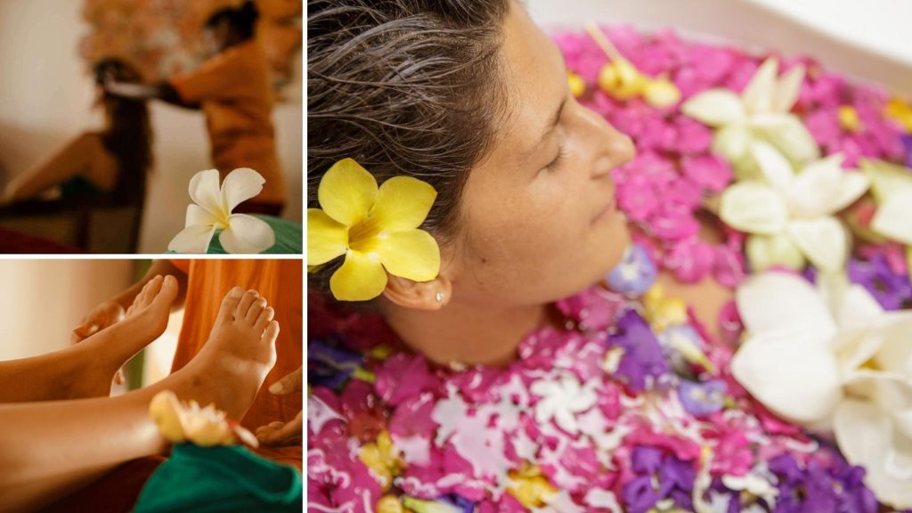 Das Ayurveda-Kur-Programm im Thaulle Resort Sri Lanka