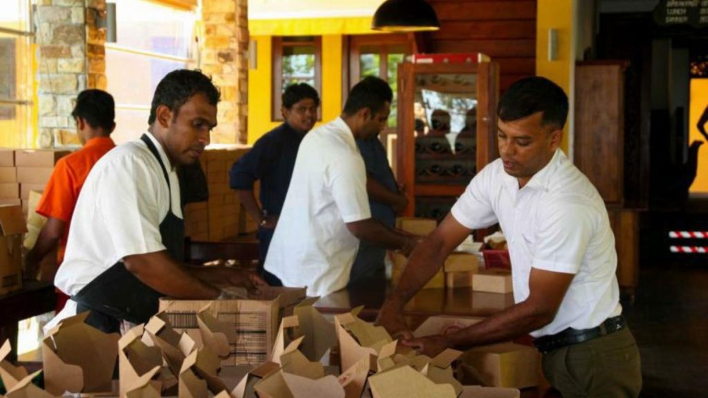 Geschenke nach Fortbildungen im Thaulle Team