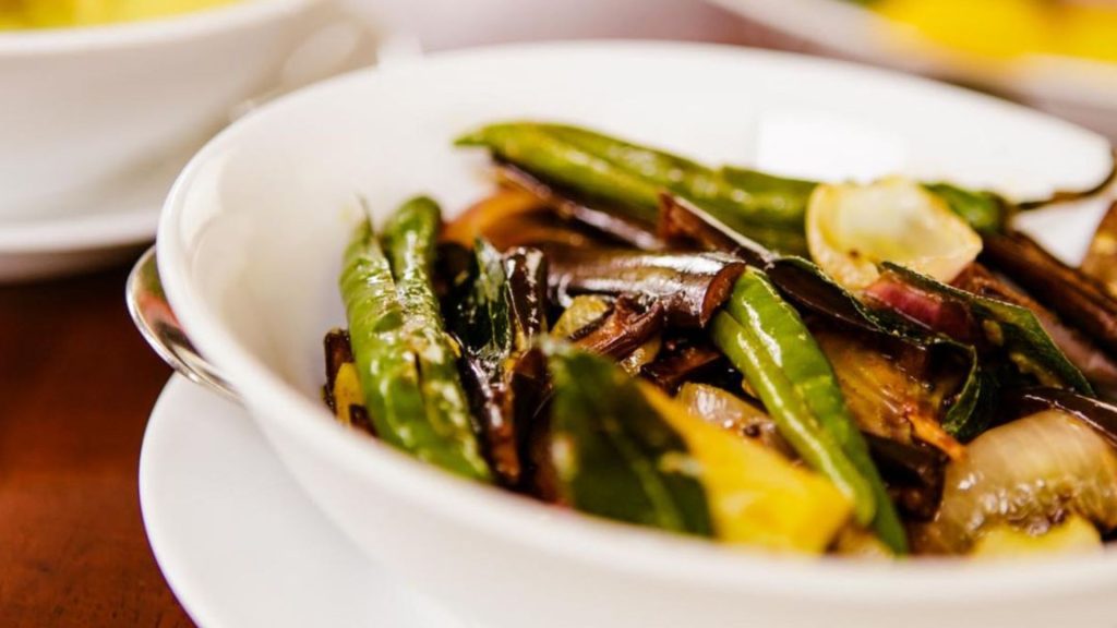 Gesunde Ayurveda-Gerichte mit saisonalen Zutaten jeden Tag im Thaulle