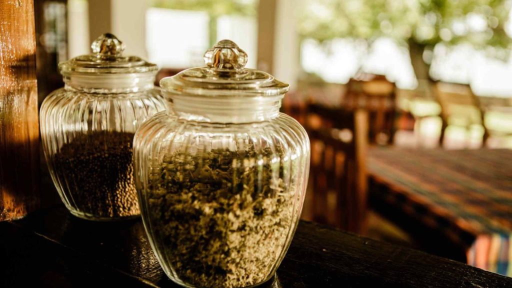 Separates Ayurveda-Zentrum im Thaulle Resort mit privaten Therapieräumen und medizinisch geführten Behandlungen