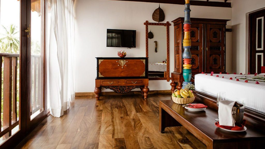 Thaulle Suite - Authentisches Ayurveda in Sri Lanka erleben