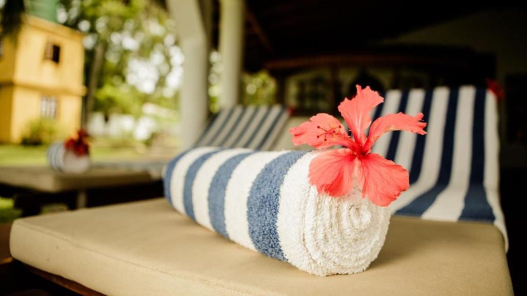 Yoga und Meditation ergänzen die Kur und fördern Fokus, Beweglichkeit und innere Balance