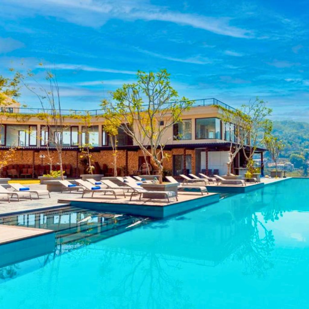 Thilanka Hotel in Kandy