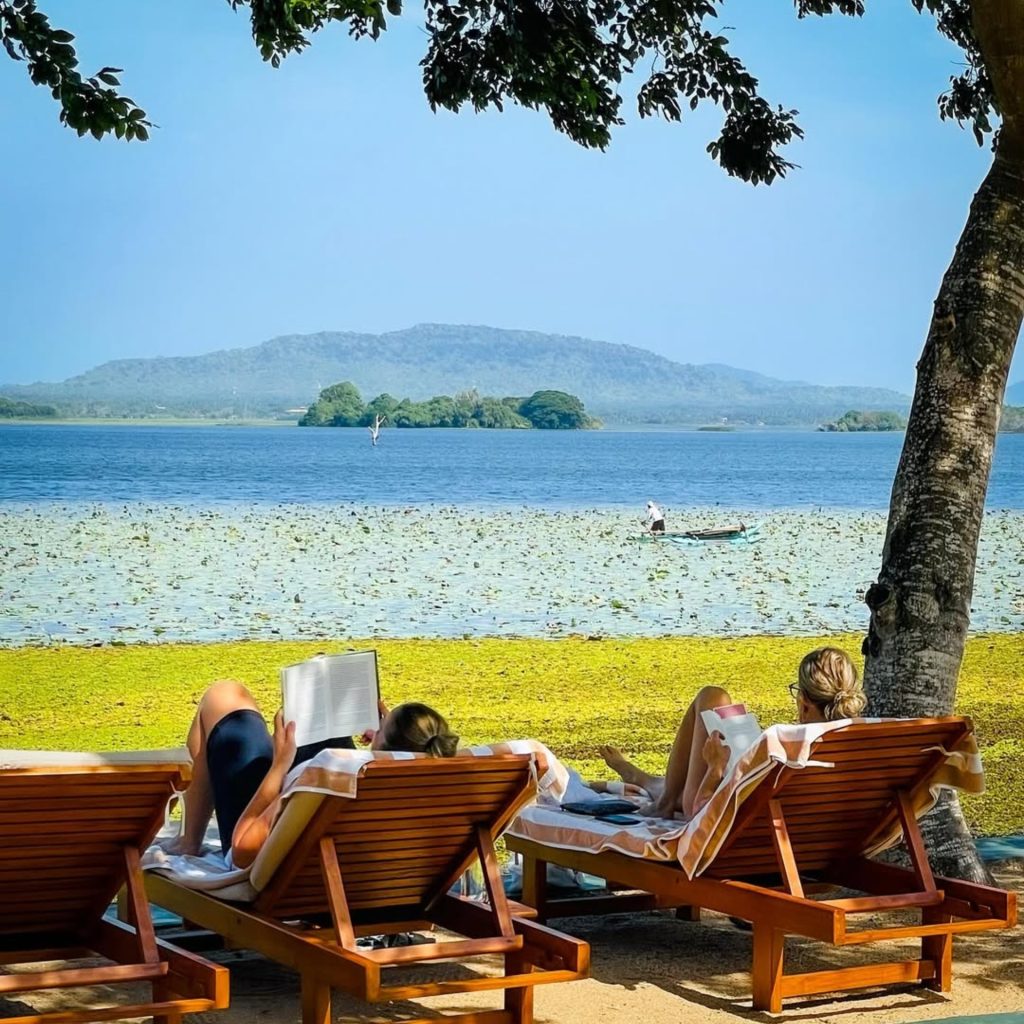 Thaulle Resort Ayurveda - Entspannen am Yoda-Lake