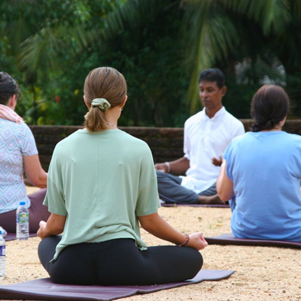 Thaulle Resort - Yoga Einheiten