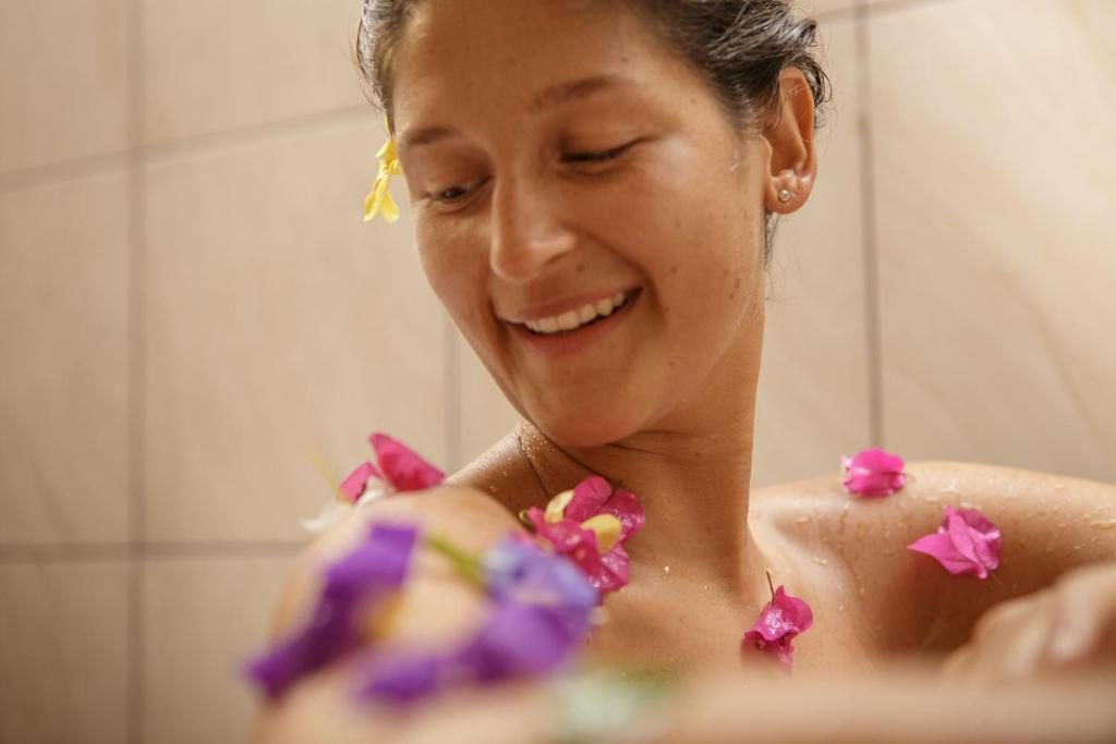 Tiefe Regeneration während der Ayurveda-Kur im Thaulle Resort