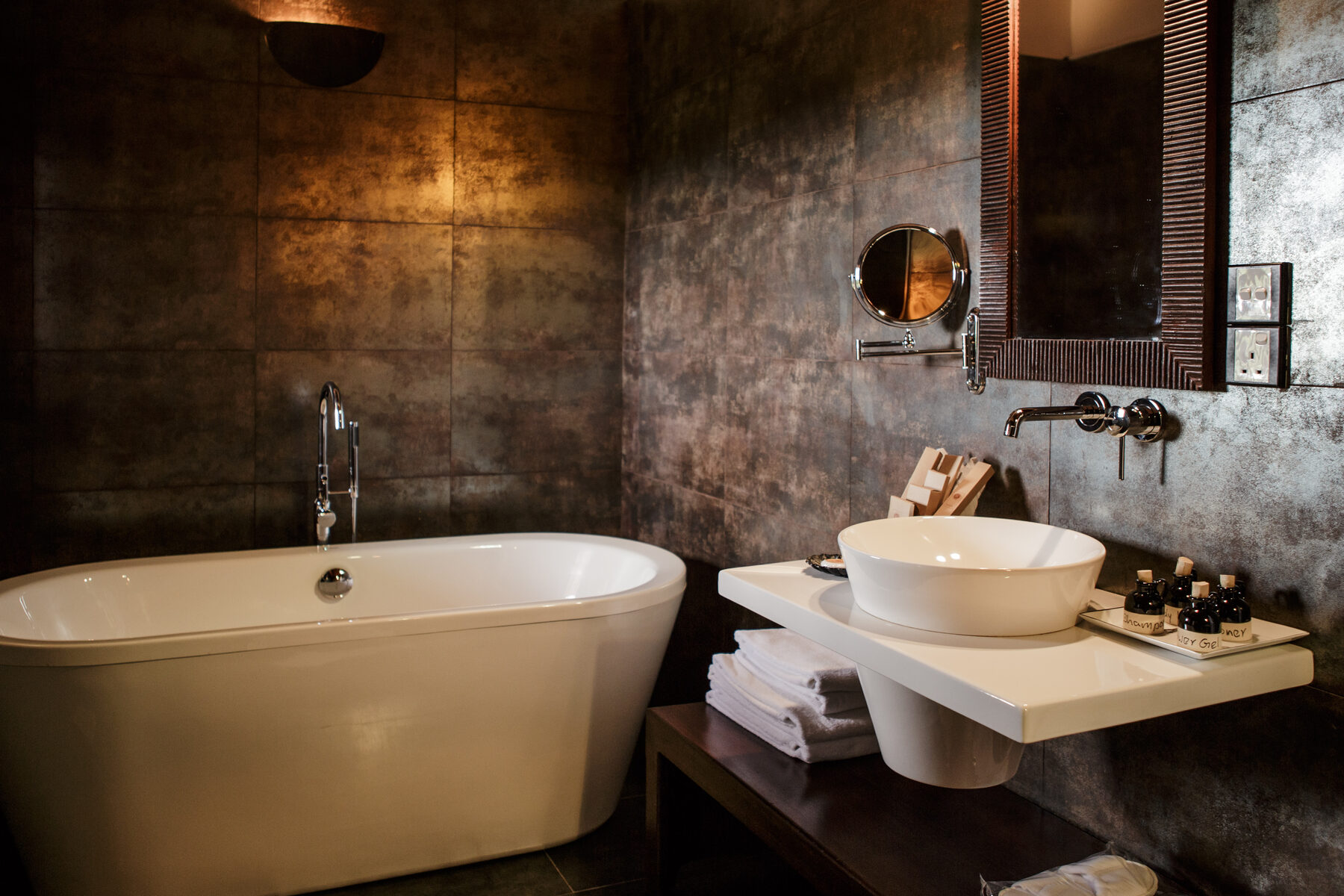 Junior Suite – living area