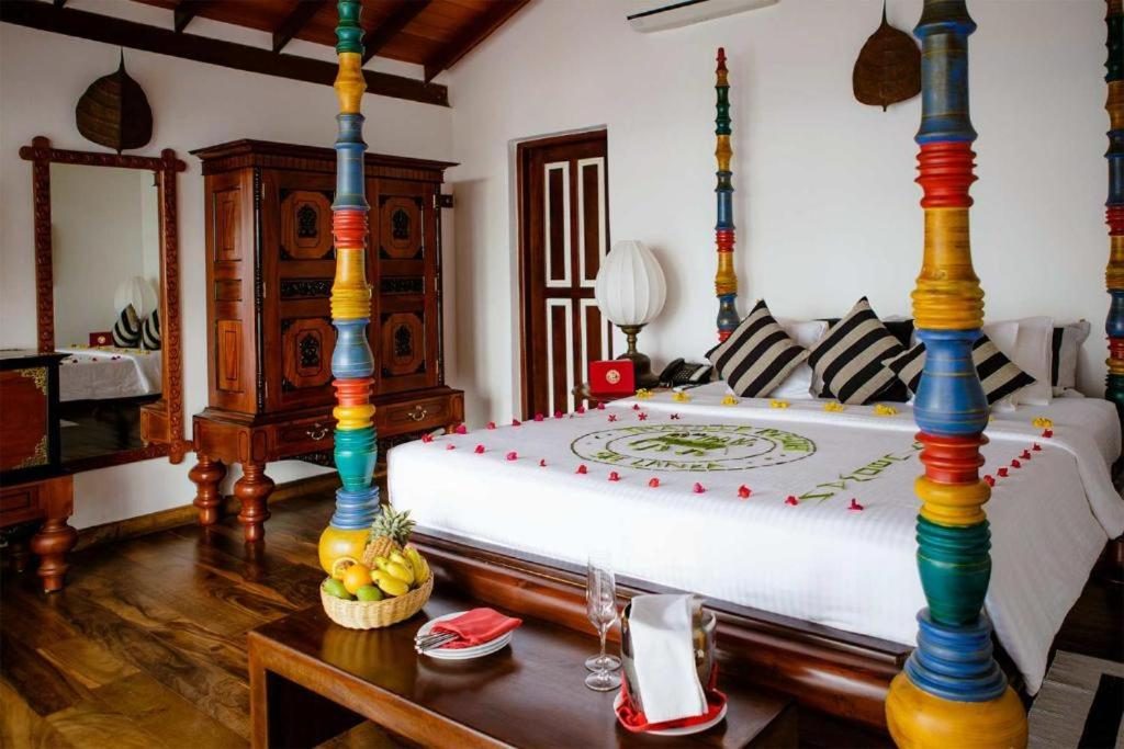 Junior Suite im Thaulle Resort