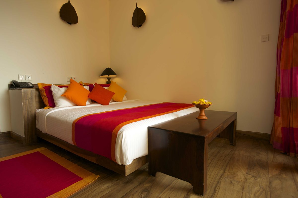 Standard Single im Thaulle Resort