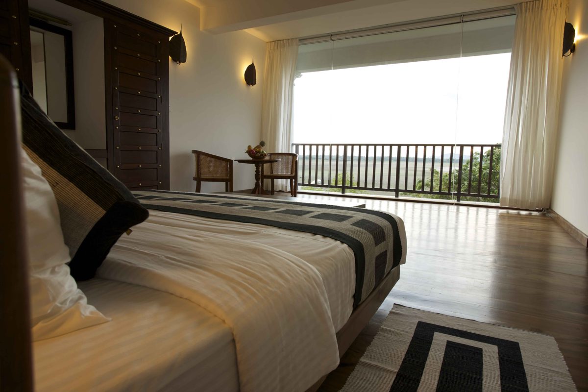 Superior Room im Thaulle Resort